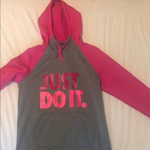 Nike “Just Do It” hoodie